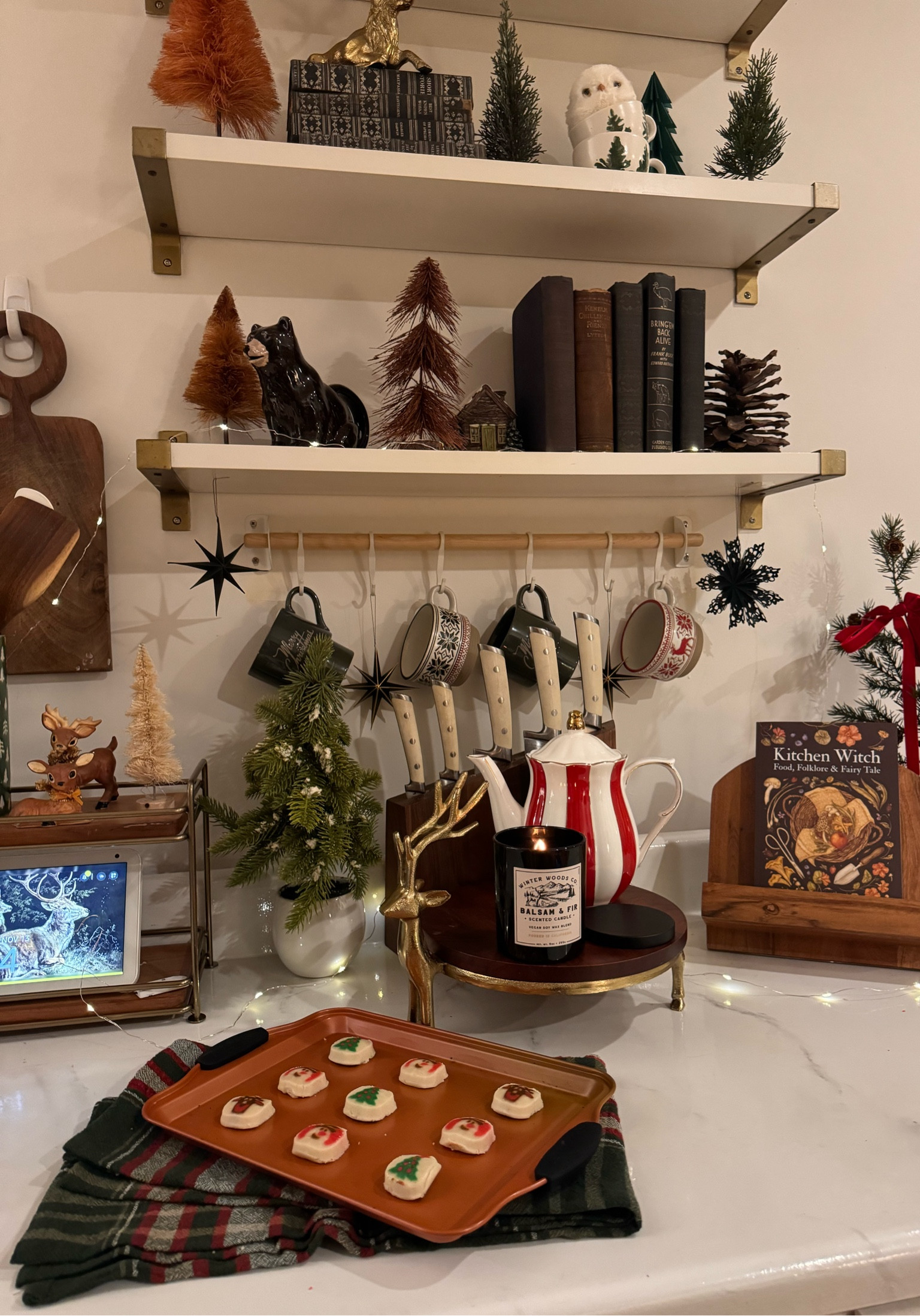 Small Christmas trees 

#LTKHoliday #LTKHome #LTKSeasonal