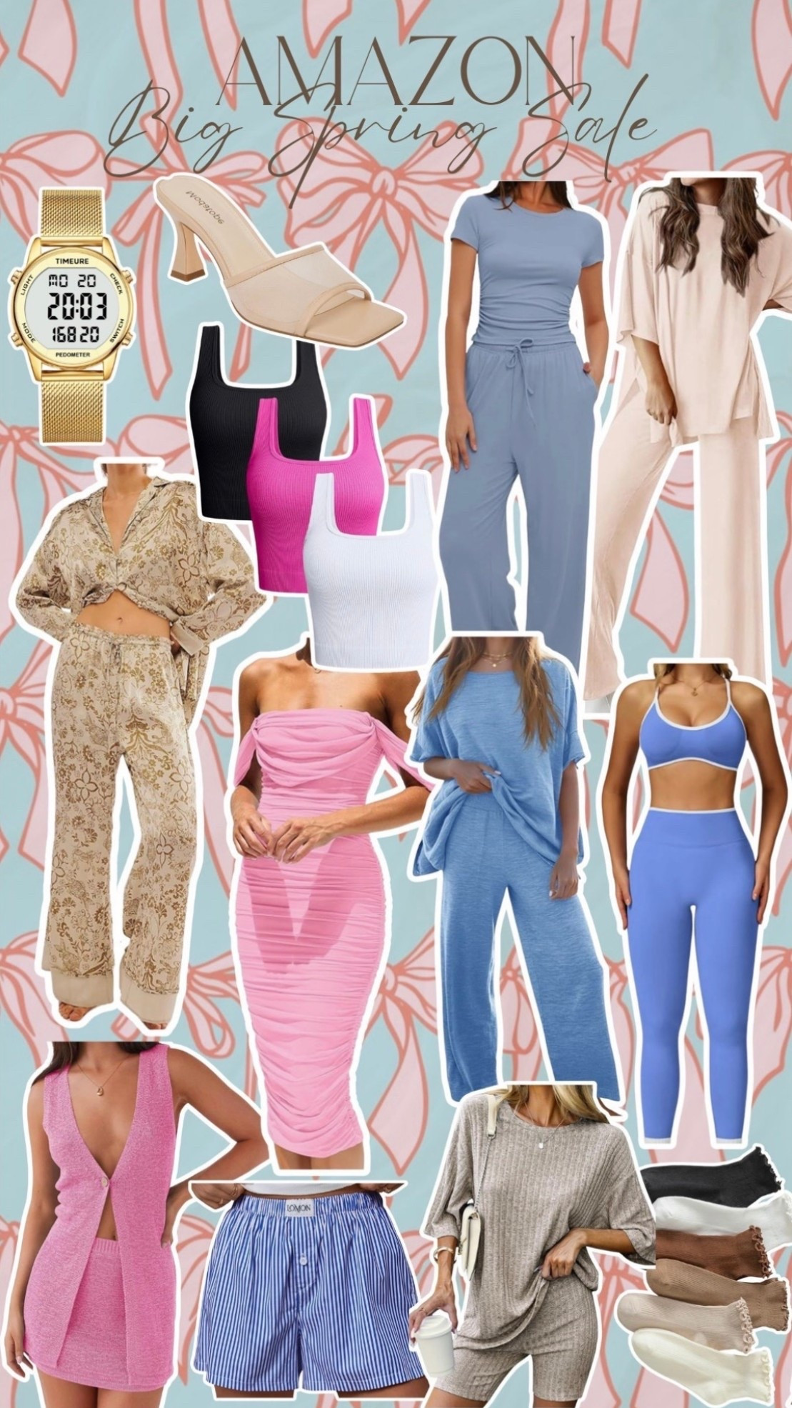 Amazon big spring sale! 😍

#LTKSeasonal #LTKSaleAlert