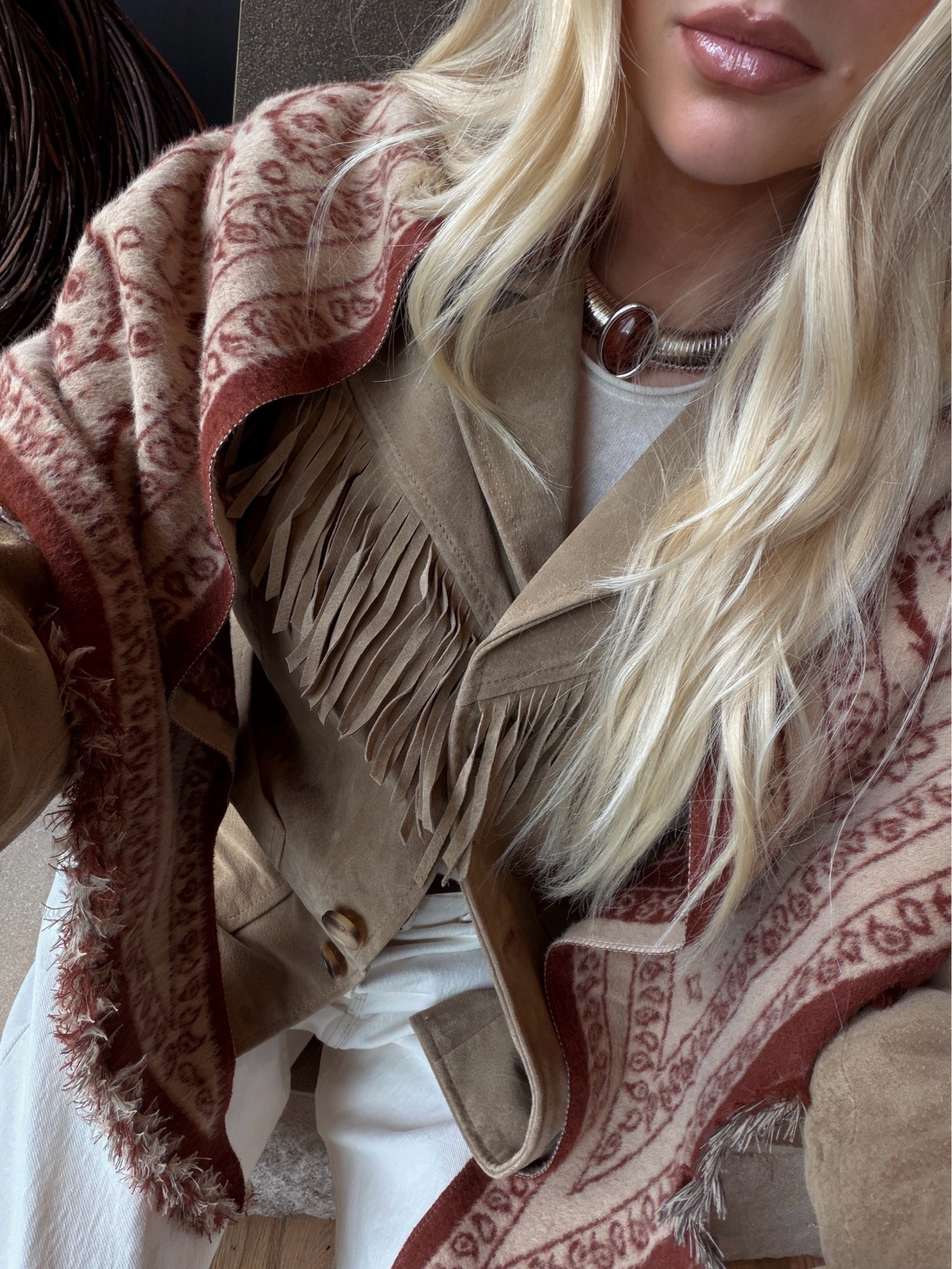 SIZE: med in tee, 29 reg in jeans, boots run tts (exact color sold out - linked in a diff color & similars). Jacket is old Blank NYC - linked similar! Lip liner - rubbabandz, gloss - White Russian  #kathleenpost

Mountain chic looks, mountain vacay outfits, aspen chic, Montana outfits, fall outfit inspo, fall fashion

#LTKootd #LTKSeasonal #LTKTravel