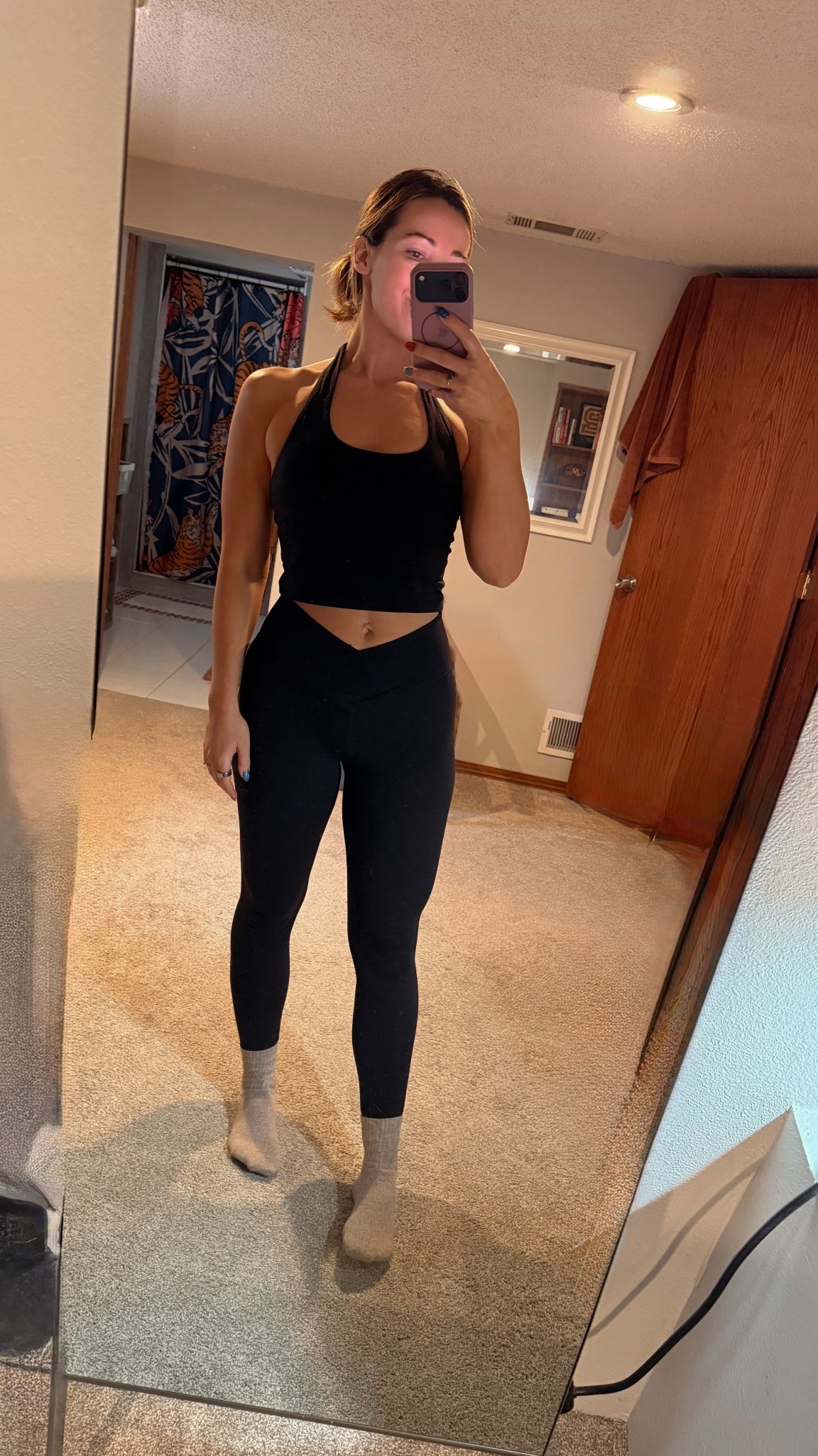 🖤🖤🖤

#LTKmorningroutine #LTKfitnessgoals #LTKootd