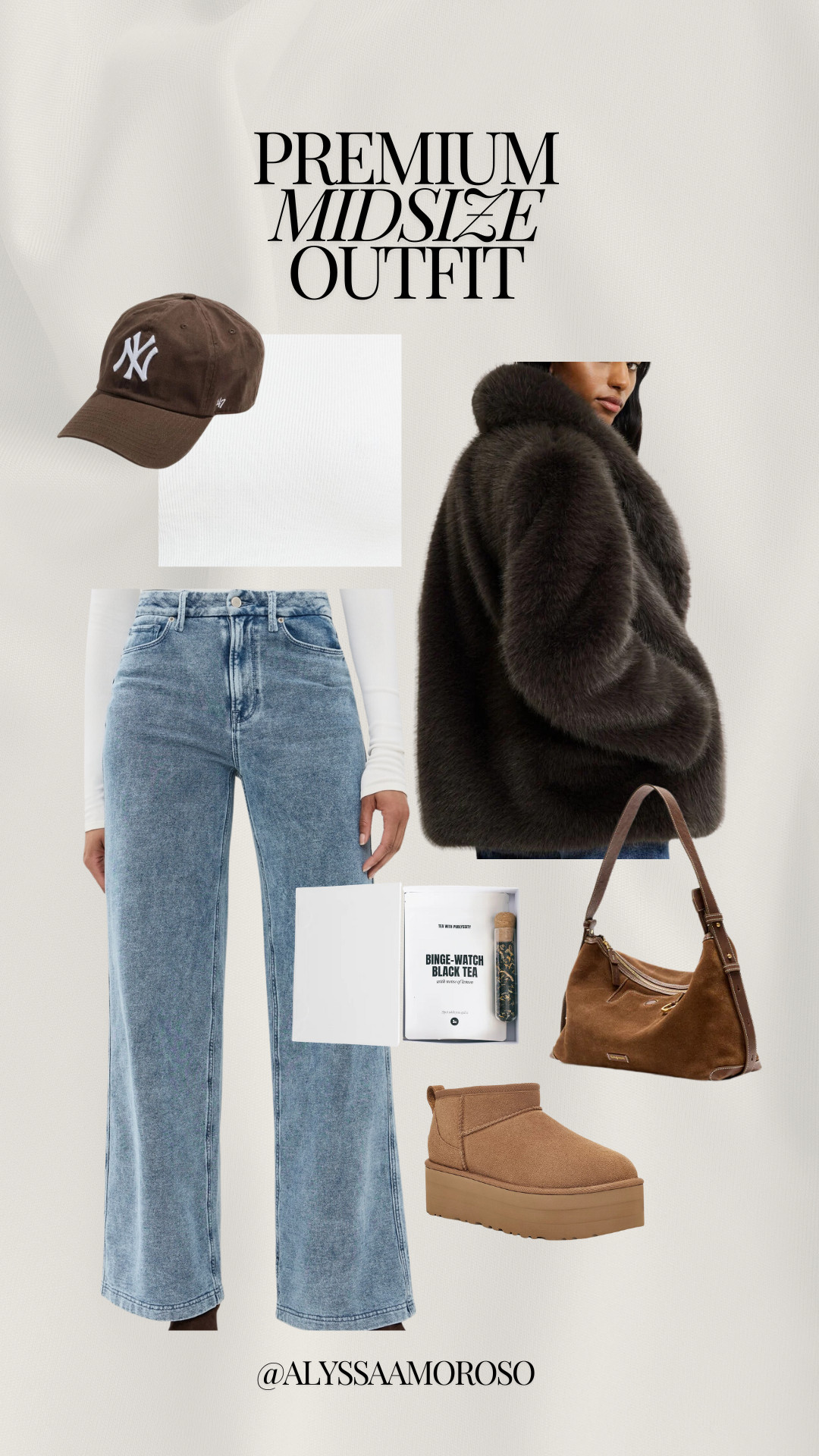 Obsessed with this fuzzy coat that comes in 2 colors.  

 #LTKSeasonal #LTKMidsize #LTKStyleTip