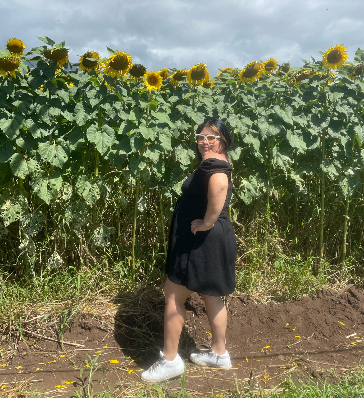 Cute Puff Sleeved Dress & Sneakers

#LTKFind #LTKshoecrush #LTKSeasonal