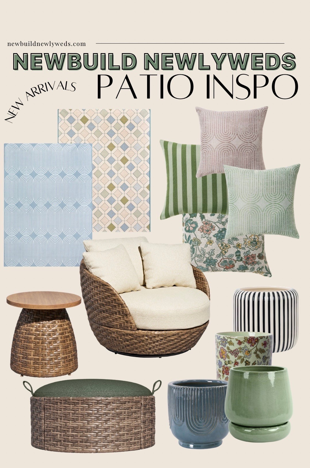 Patio Inspiration with Beautiful by Drew Barrymore!

#LTKdayinmylife #LTKHome