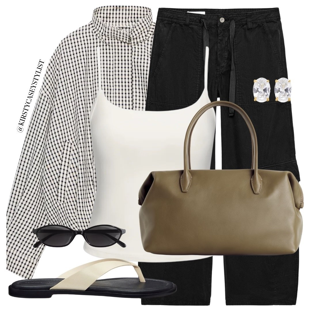 A 10/10 from me! The cargos, the jacket, the bag, the flipflops 👌🏼👌🏼

#springoutfits #everydayoutfit #ootdinspo #styleinspo #personalstyling

#LTKspring #LTKbag #LTKstyletip