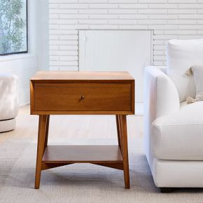 Mid-Century Side Table (21.5") | West Elm (US)