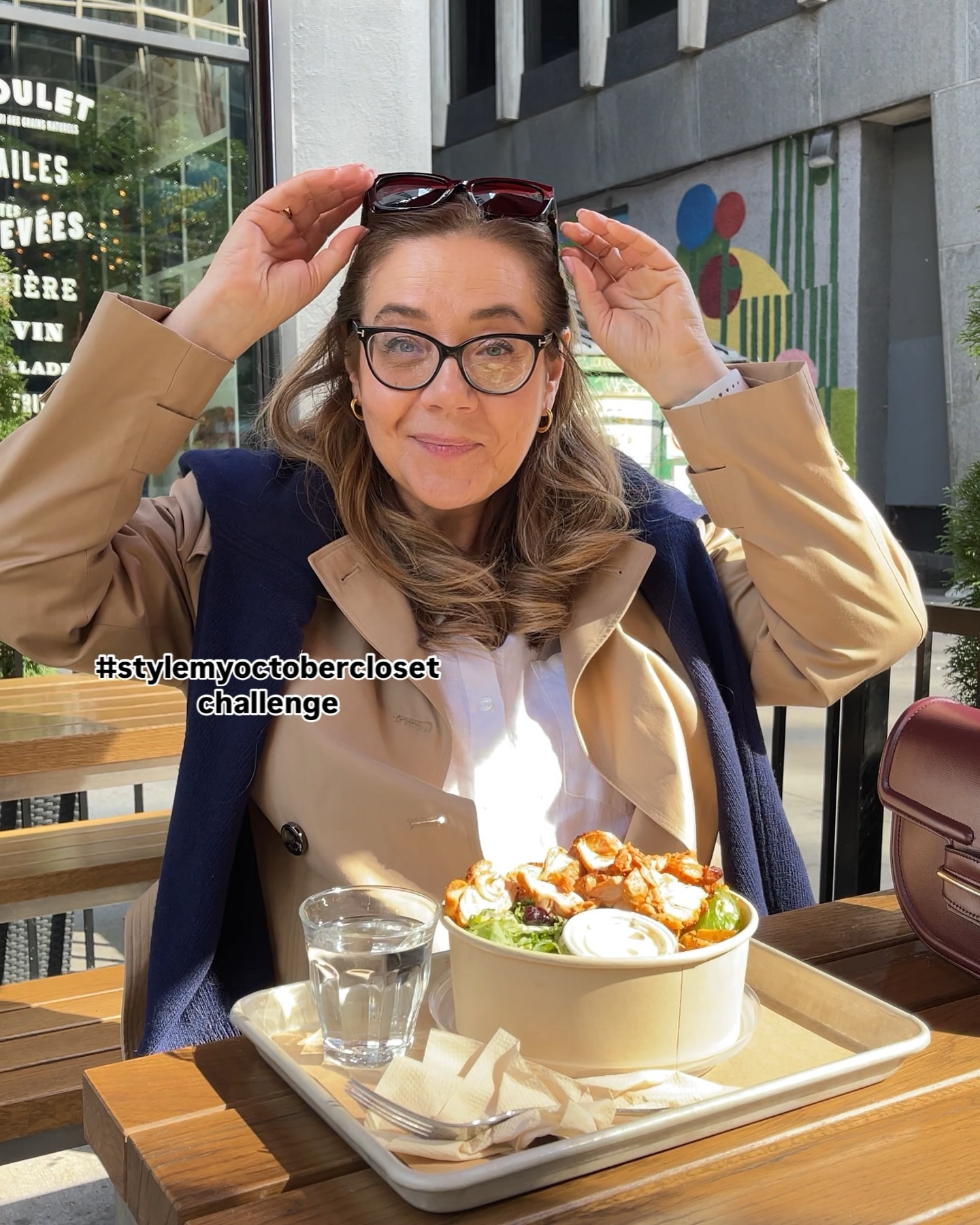 I am excited to take part in the #stylemyoctobercloset challenge. Check out other beautiful ladies who started this challenge!

Today’s theme is the Sweater Weather. I am featuring my much loved navy blue cardigan sweater made of 100% wool.

This sweater is very practical for this season. I wear it regular way in the morning when it’s cold. Once the day warms up, I wear it over the shoulders for a relaxed cool look. 

Navy blue colour is one of my favourite neutrals. It goes with everything and fits my seasonal colour palette. It goes great with blue denim, white, tan, and is complemented by the trendy burgundy colour accessories - my purse and sneakers.

If you don’t know what your seasonal colours are, go to my Instagram by profile and grab the link to my free DIY colour analysis guide in my bio. 

Everything I am wearing today is from my closet. I have had these items for several years. However I am linking similar items for you, if you want to shop this look.

Save for the inspiration! And please follow for more! Thank you for being here and reading this till the end!❤️ 

#outfitideas 
#autumntrends 
#sweaterweather
#styleinspo 
#ootd
#stylemyoctobercloset

#LTKautumn #LTKstyletip #LTKworkwear