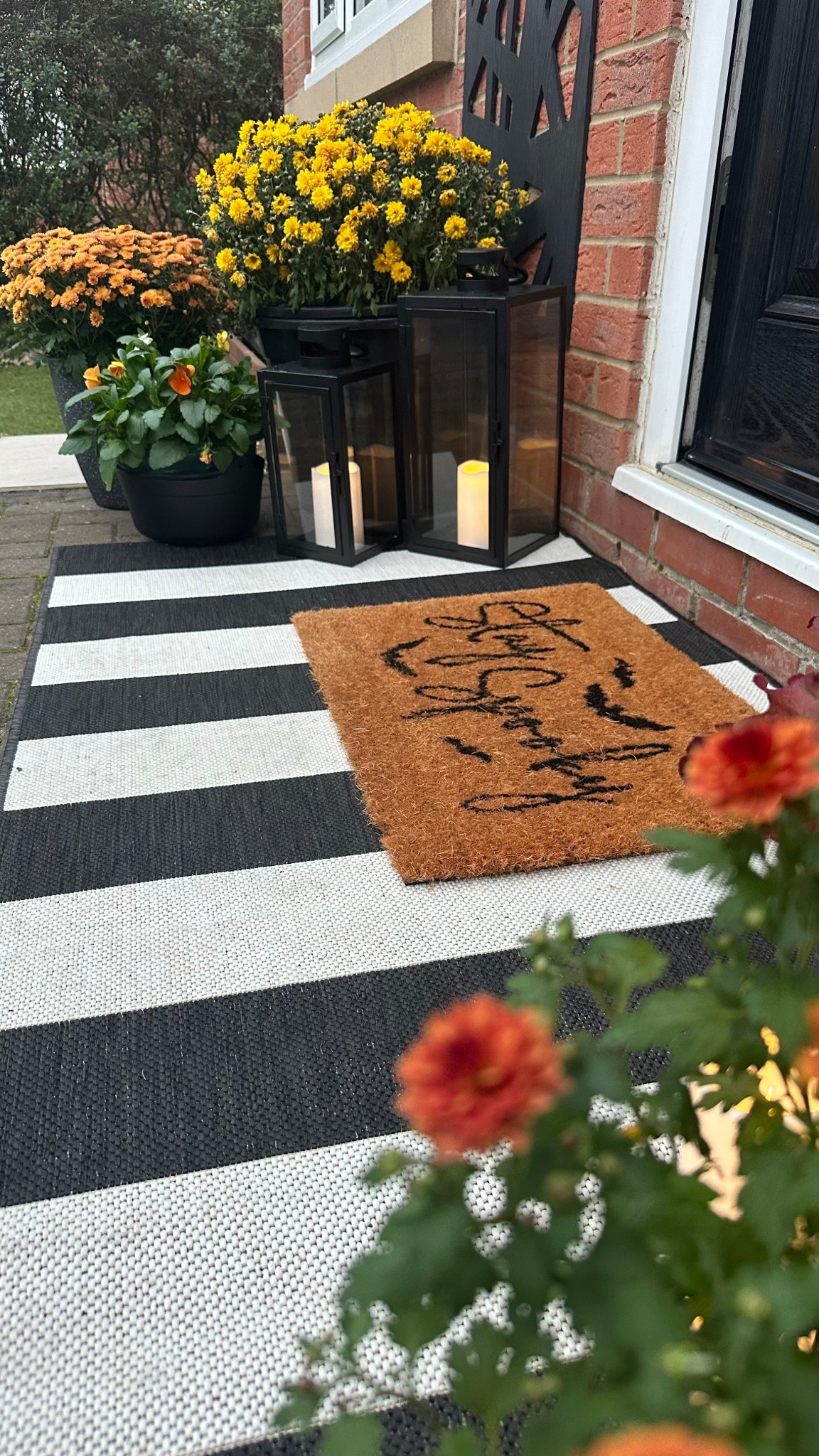 Autumn door styling. How I’ve styled the front of my house for Autumn. 


#LTKautumn #LTKuk #LTKhome