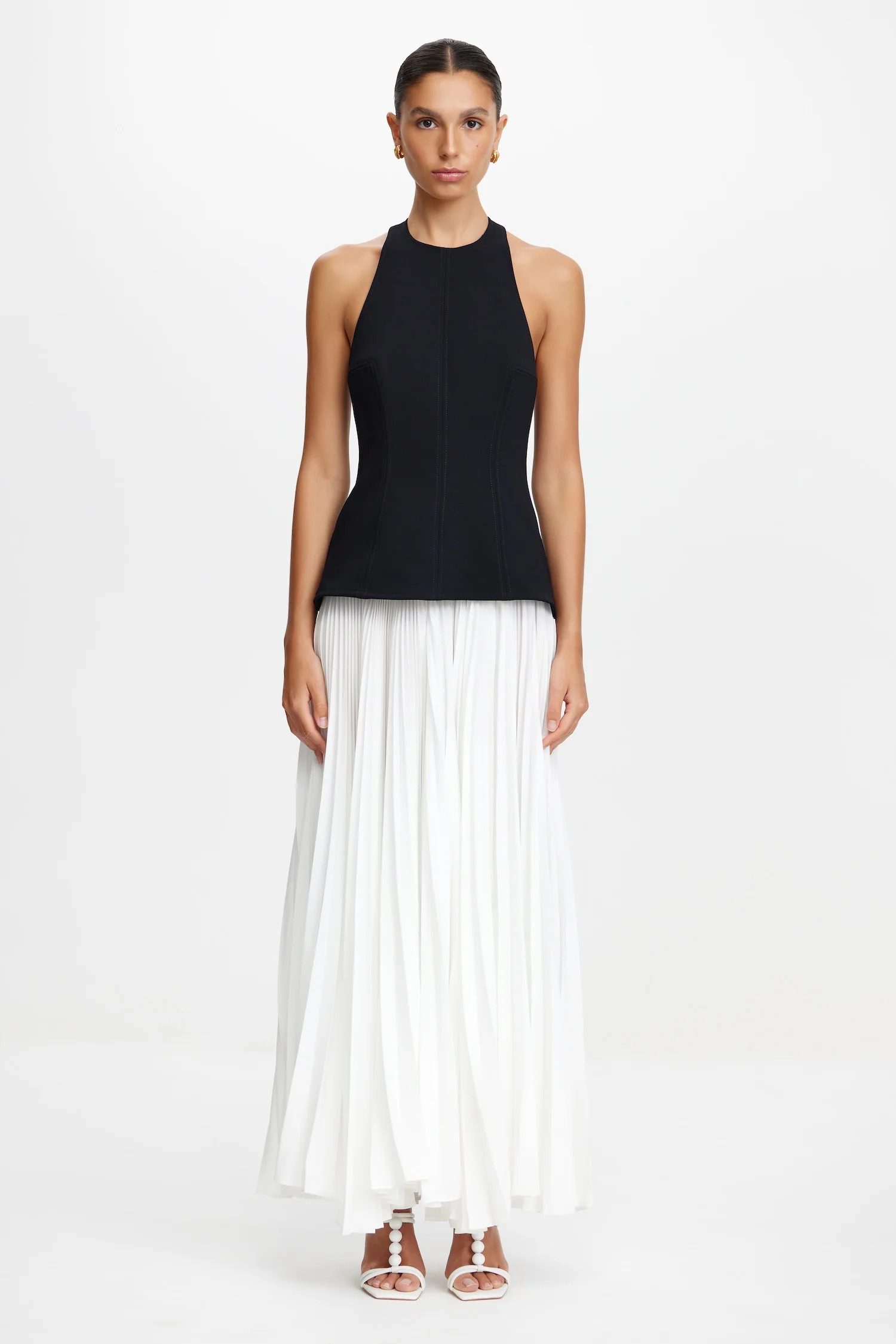MINHALL MAXI DRESS | Acler