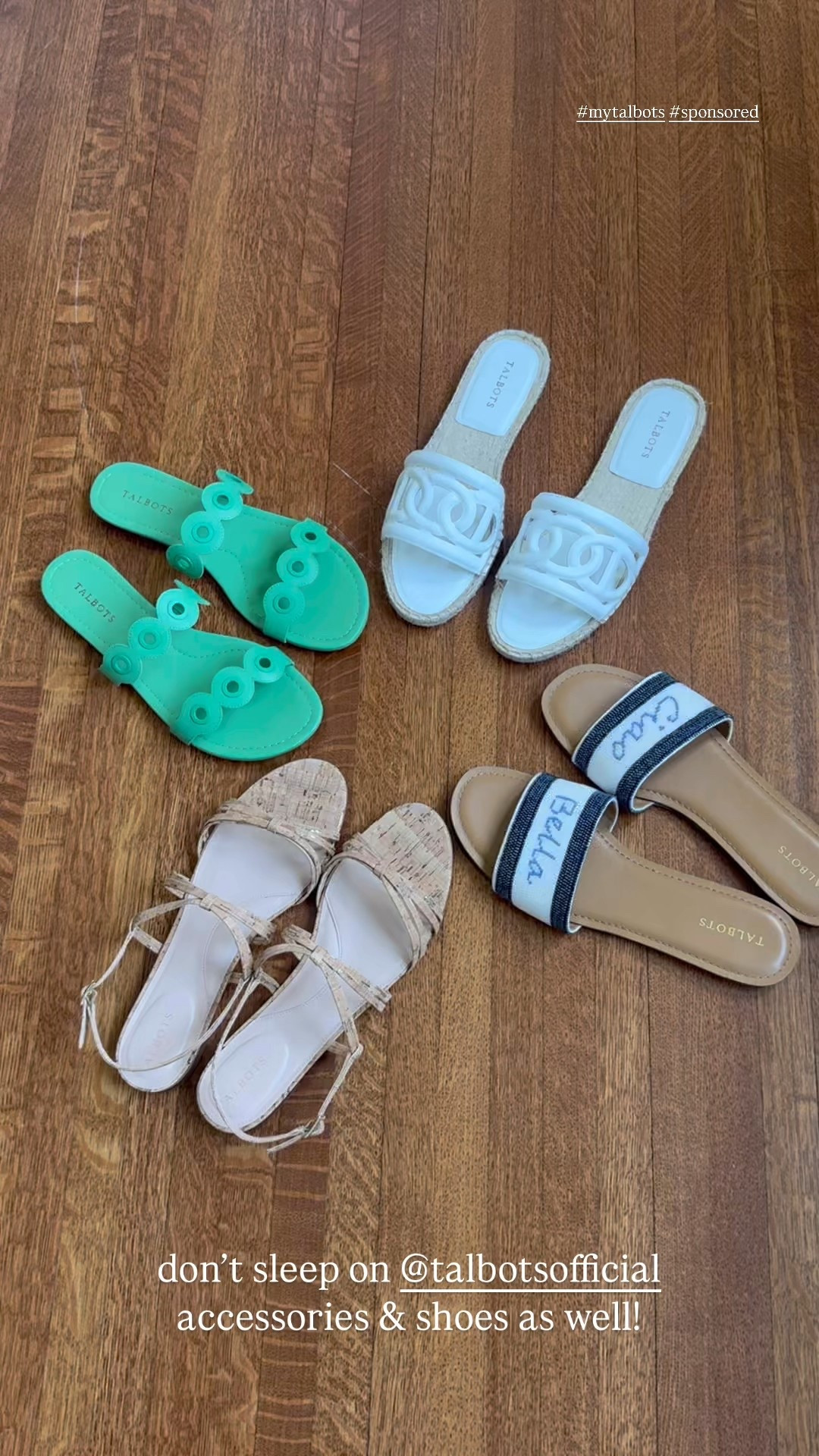 Talbots shoes are so good, including their summer styles! A few of my new arrivals favorites here. 

#LTKSeasonal #LTKStyleTip #LTKShoeCrush