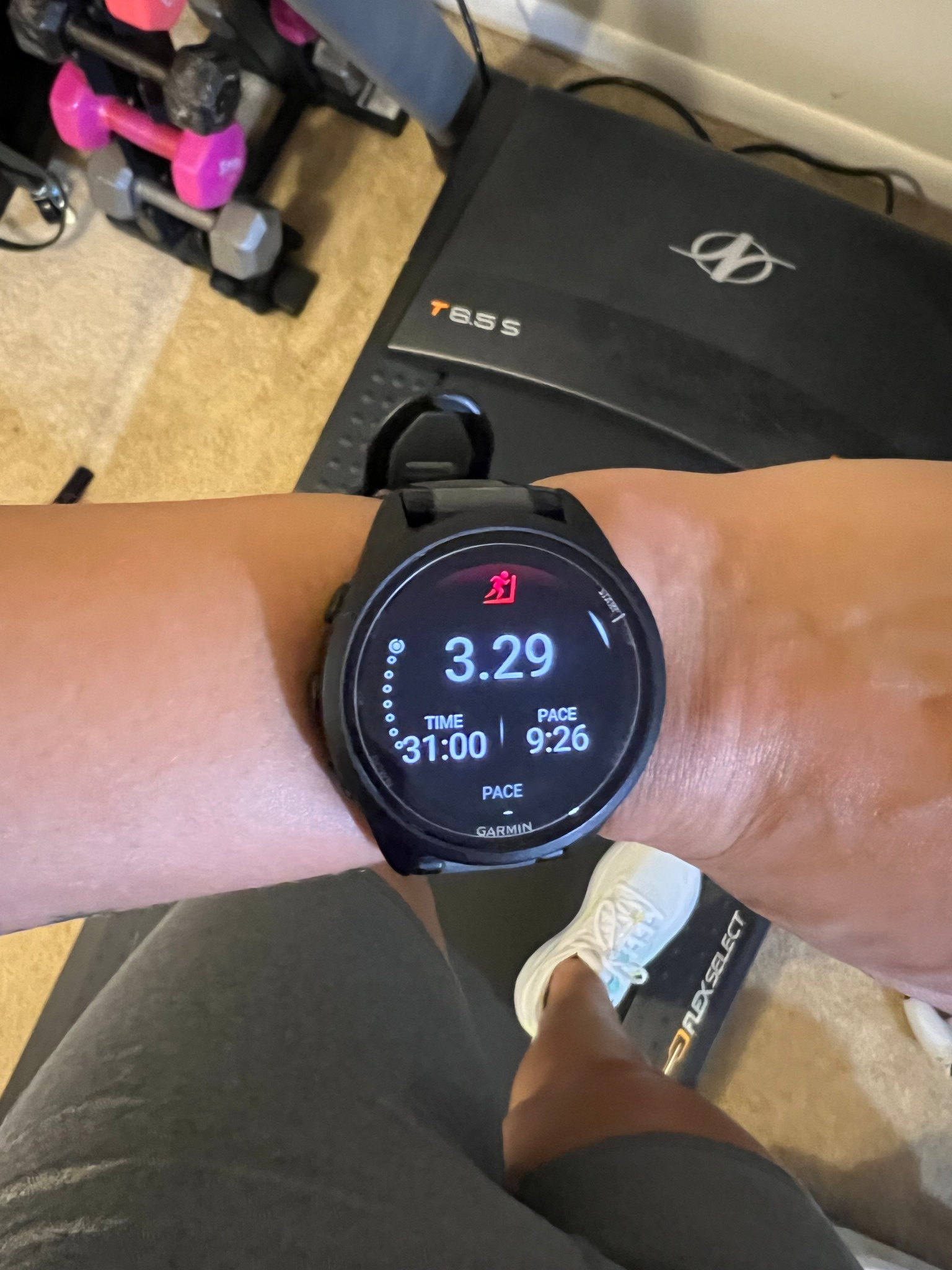 Today’s run!

#LTKfitnessgoals #LTKActive #LTKdayinmylife