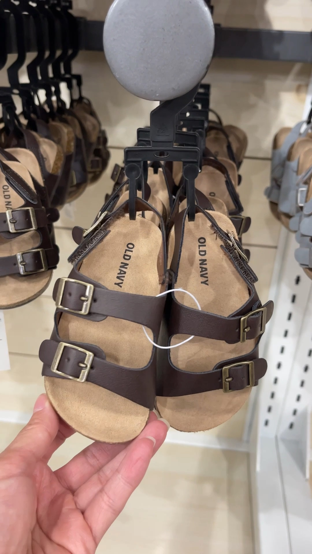 Literally the cutest mini birks!

#LTKWatchNow #LTKBaby #LTKShoeCrush
