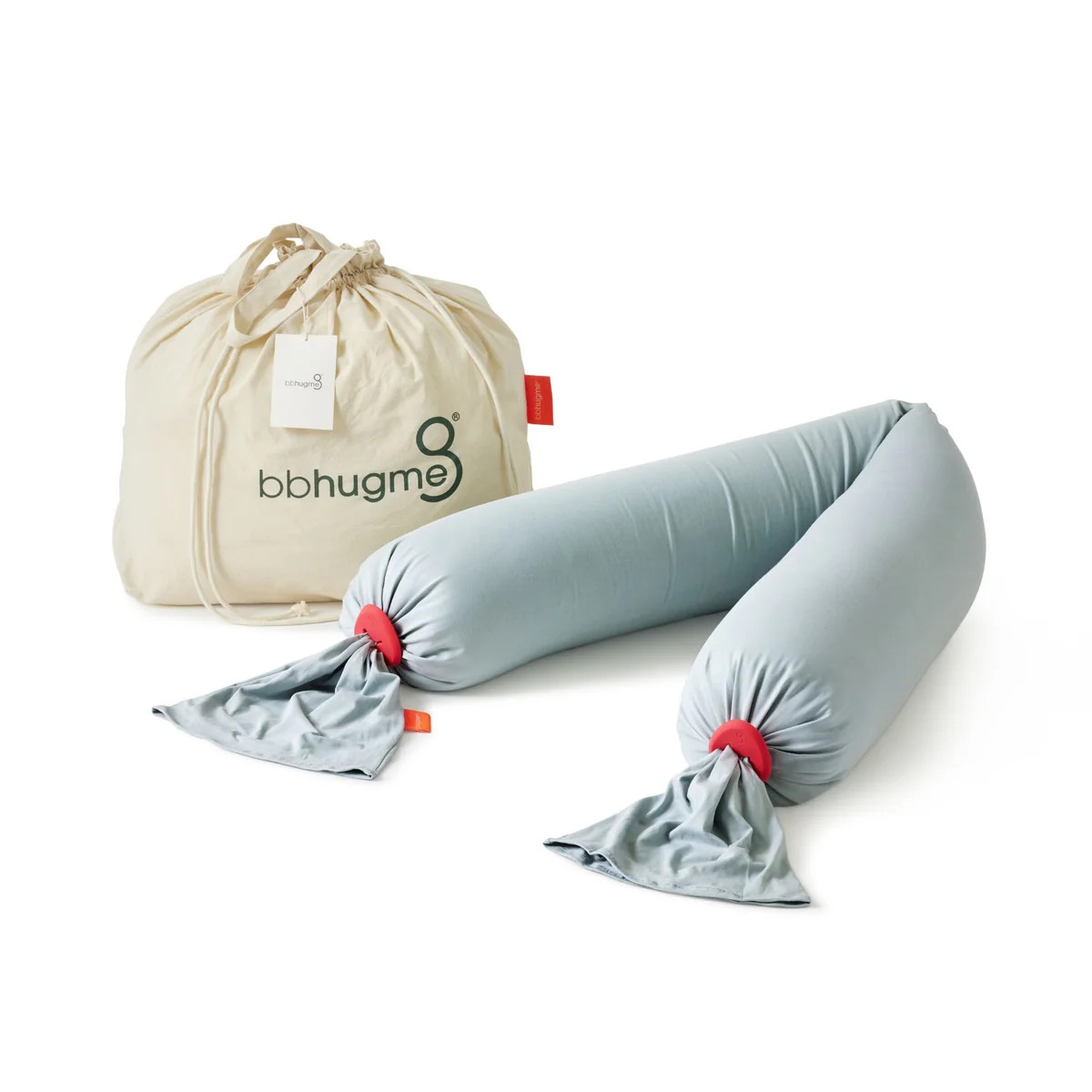 bbhugme® | Award-Winning Pregnancy Pillow in Eucalyptus | bbhugme INC