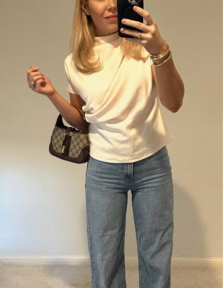 Jeans
Denim
White jeans 
Summer outfit 
Summer 
Vacation outfit
Vacation 
Date night outfit
#Itkseasonal
#Itkover40
#Itku

#LTKItBag #LTKFindsUnder50 #LTKFindsUnder100