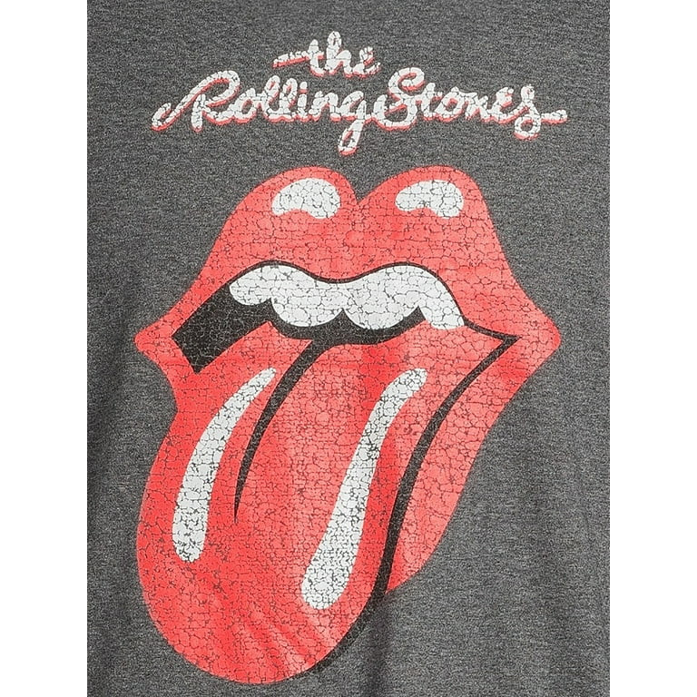 Rolling Stones Men's & Big Men's Icon and Pop Art Graphic T-shirts, 2-Pack, Sizes S-3XL | Walmart (US)