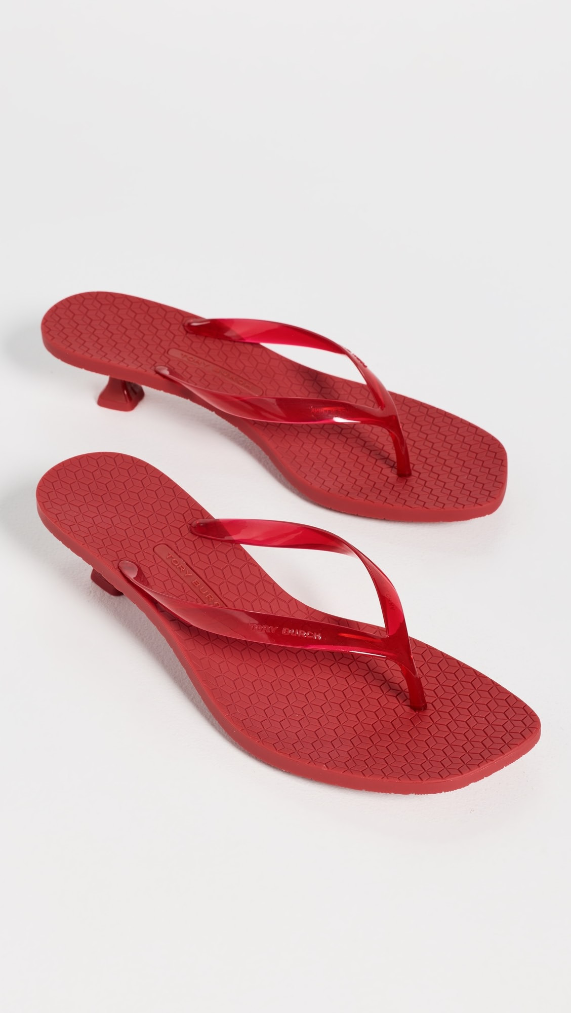 Jelly Heel Flip Flops | Shopbop