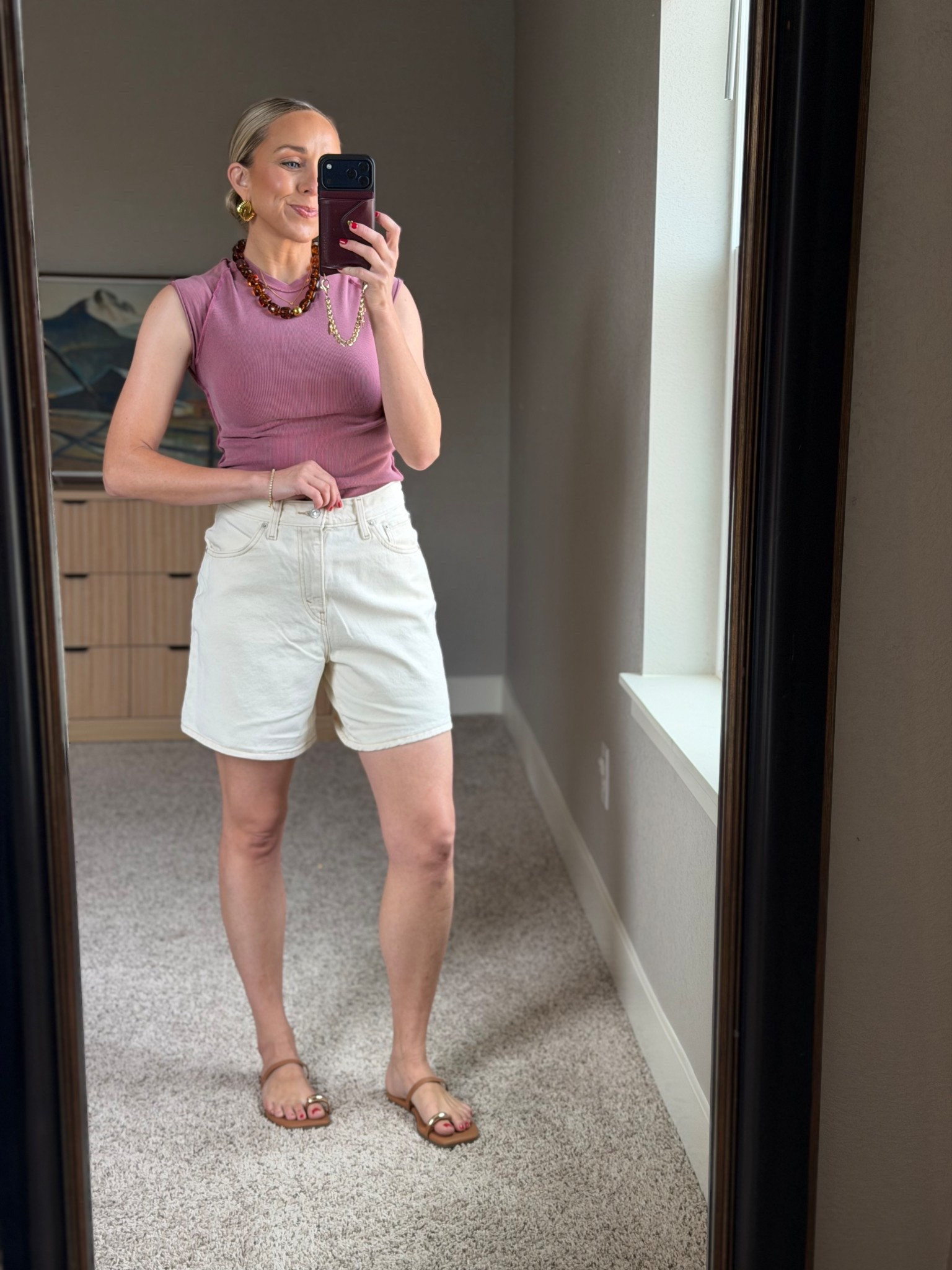 Love these new Levi’s shorts! 

#LTKgrwm #LTKmomlife #LTKootd