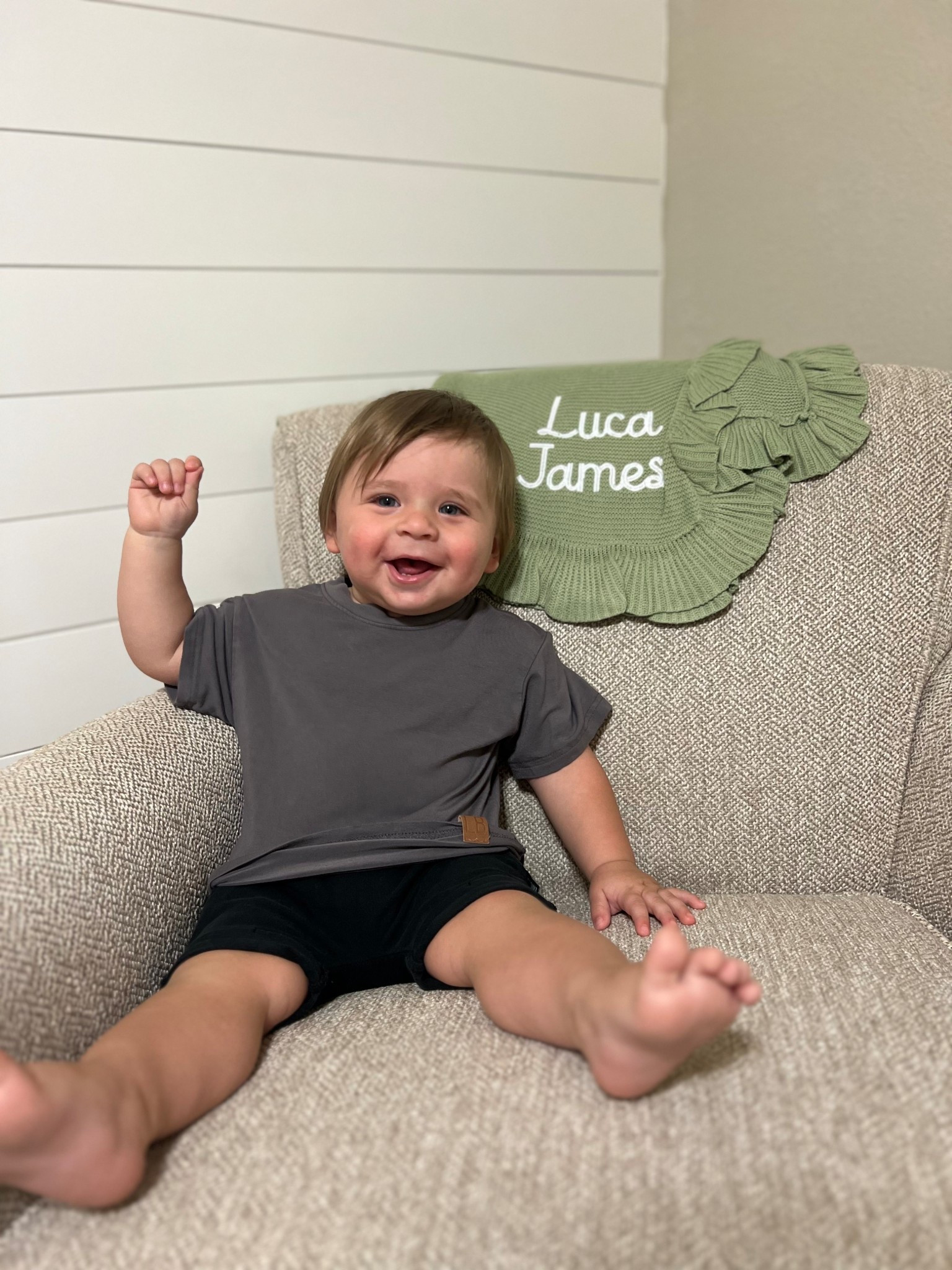 Luca’s OOTD is on sale today🤭

#LTKBaby #LTKSaleAlert #LTKKids