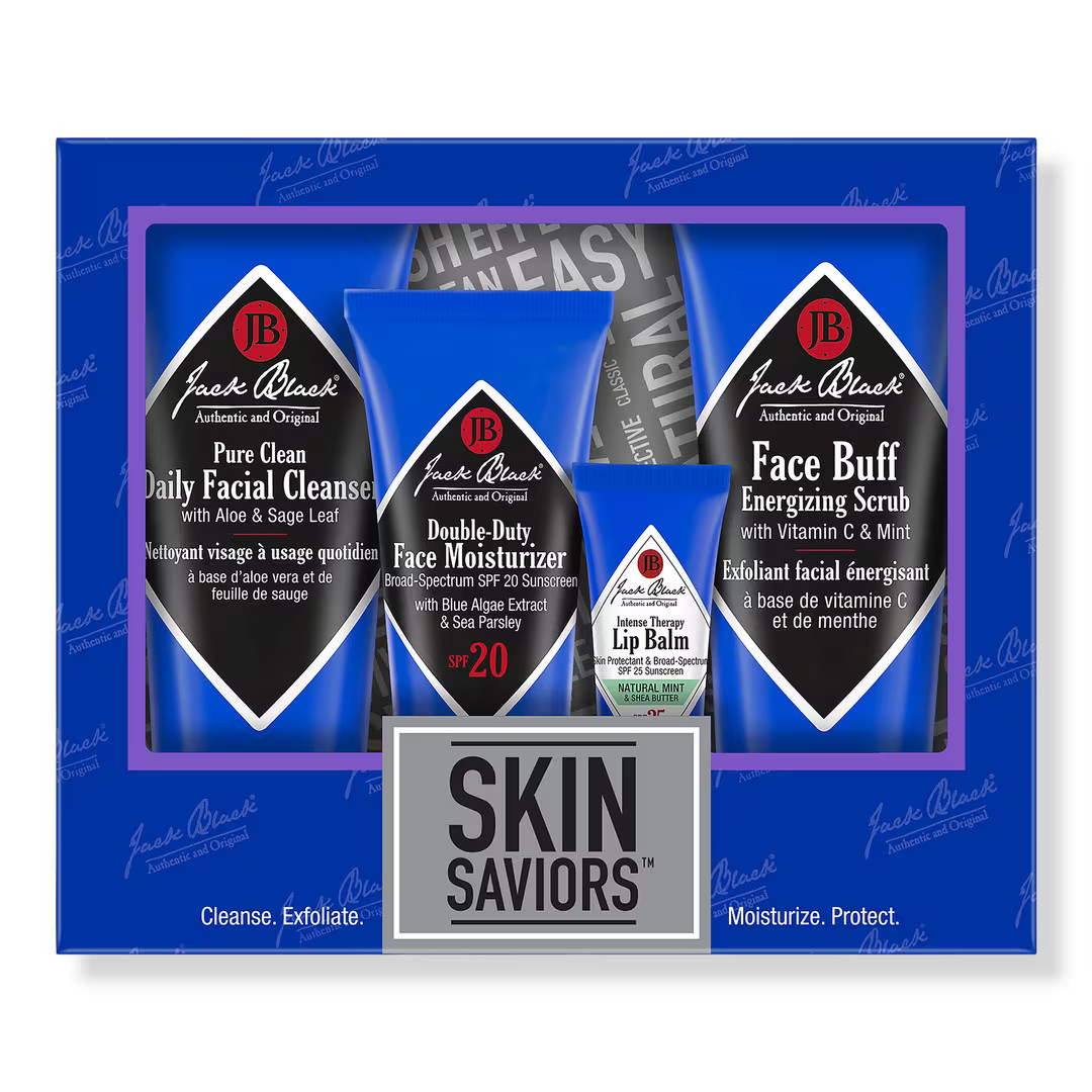 Skin Saviors 4-Step Regimen Set | Ulta