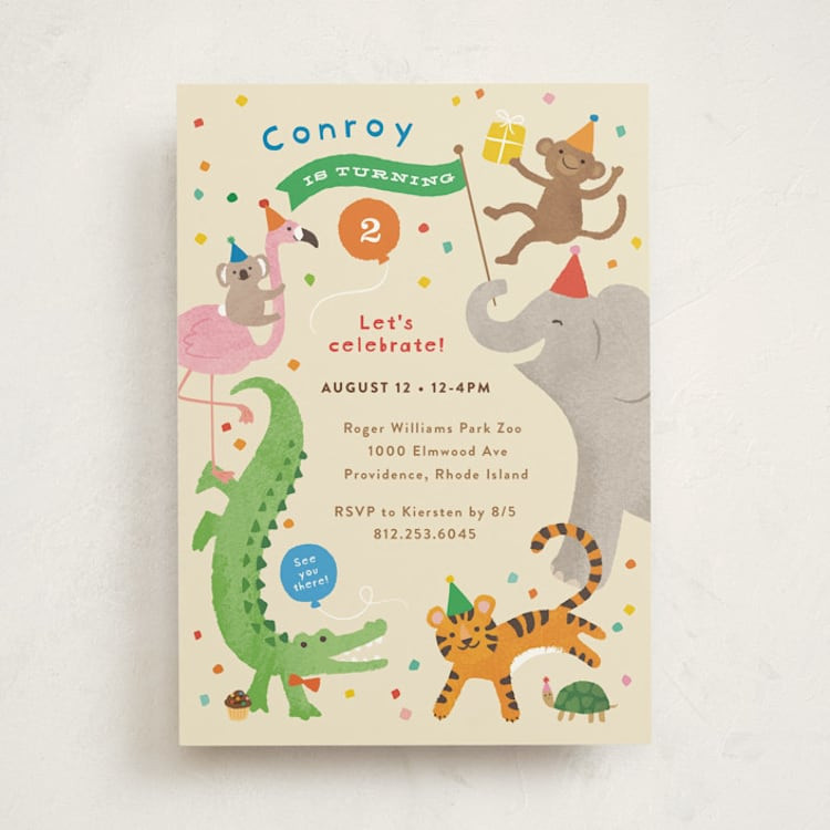 confetti crew | Minted