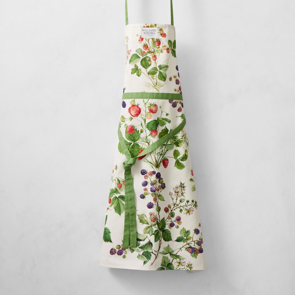 Berry Apron | Williams-Sonoma