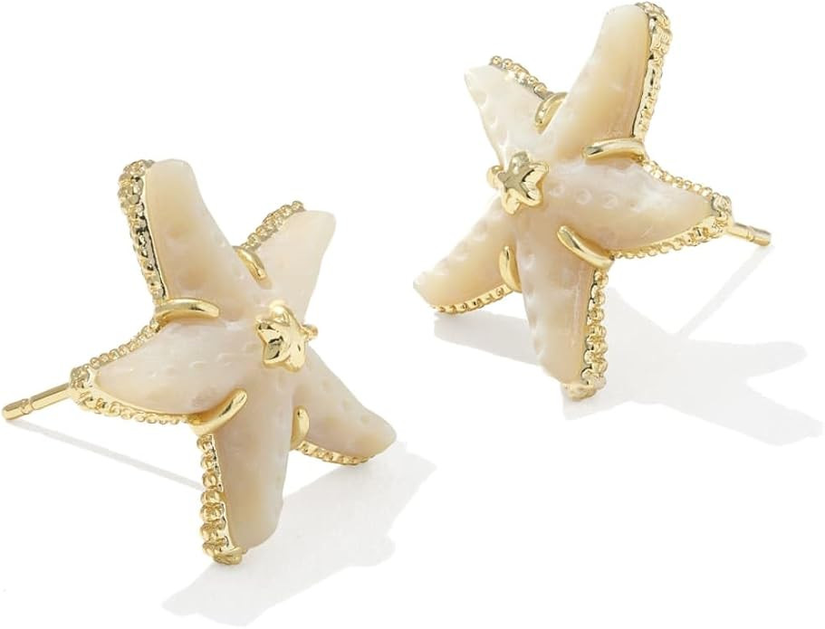 Kendra Scott Parker Starfish Stud Earring, Fashion Jewelry for Women | Amazon (US)