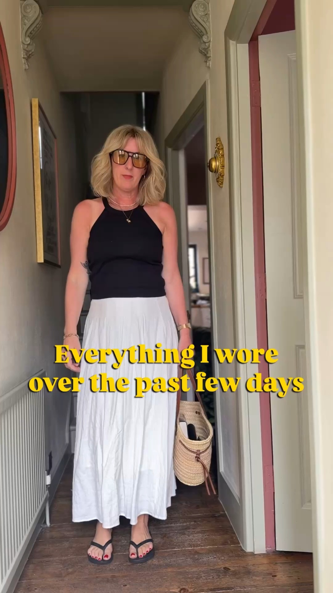 The weather may be somewhat back to normal now but shorts season is still here. Here’s everything I’ve worn over the past few days.

#LTKuk #LTKsummer #LTKstyletip