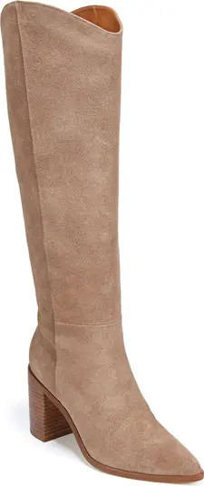Ticada Knee High Boot (Women) | Nordstrom