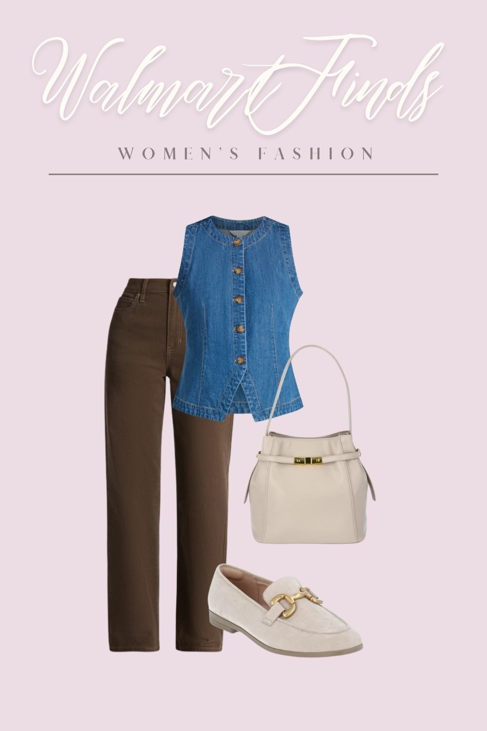 Fashion finds with affordable prices at Walmart style for less

#LTKStyleTip #LTKSeasonal #LTKFindsUnder50