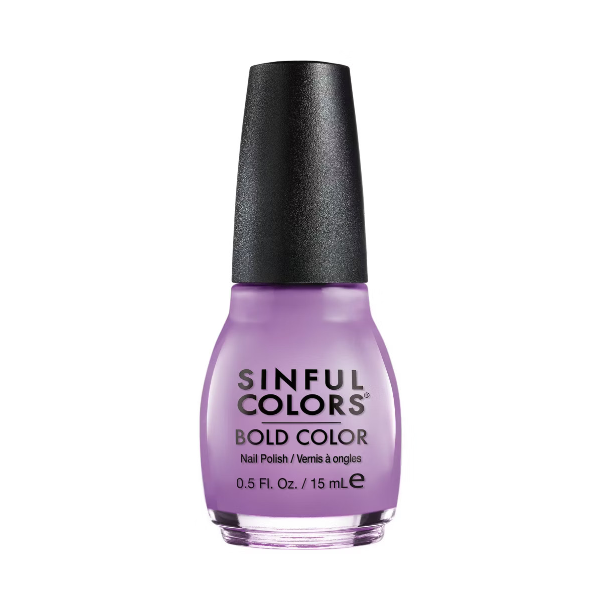 Sinful Colors Bold Color Nail Polish - 0.5 fl oz | Target