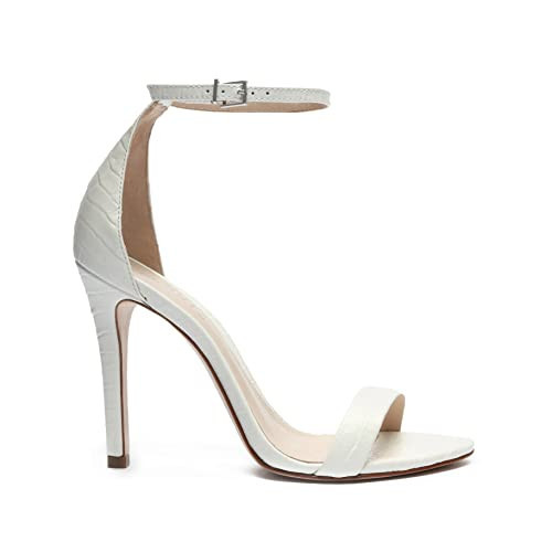 SCHUTZ Cadey-Lee White 9.5 M | Amazon (US)