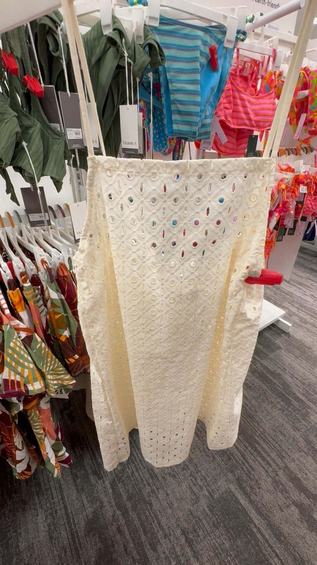 Target Swim Coverup | Coverup Dress | Beach Vacation 

#LTKFindsUnder50 #LTKStyleTip #LTKSwim