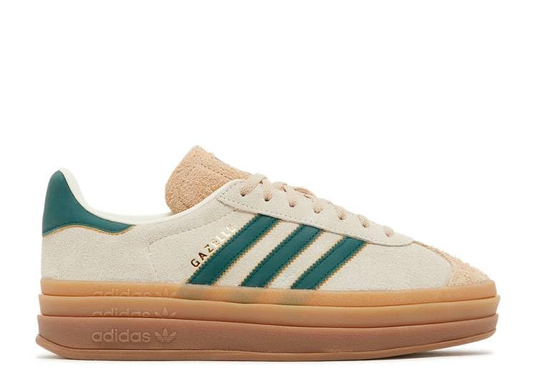 Adidas Women's Gazelle Bold W Sneaker | Amazon (US)