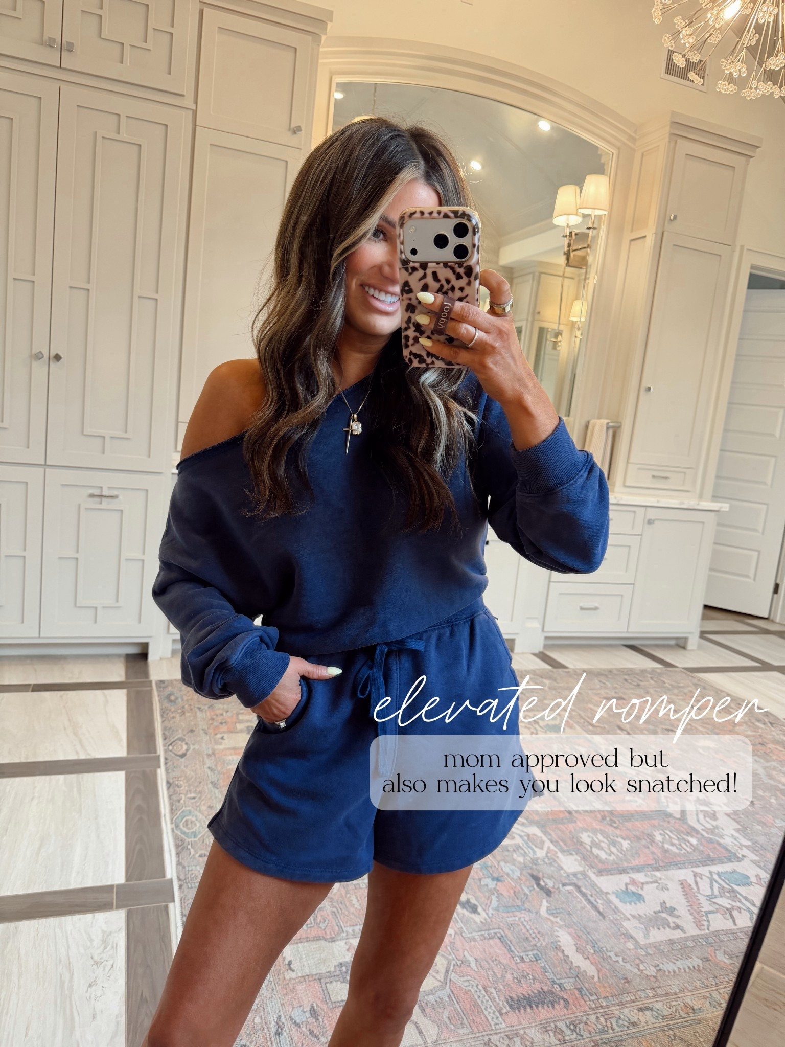 The most adorable romper with the perfect fit!!

#LTKootd #LTKmomlife #LTKSeasonal