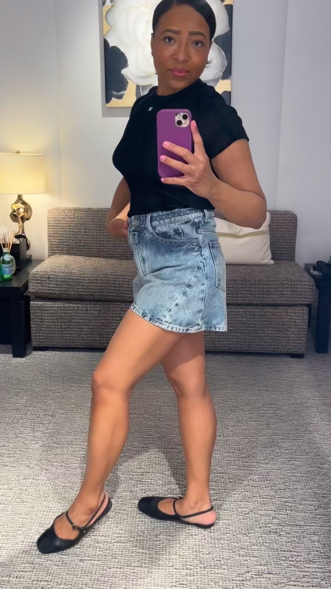 …
daisy dukes! 



#LTKootd #LTKgrwm