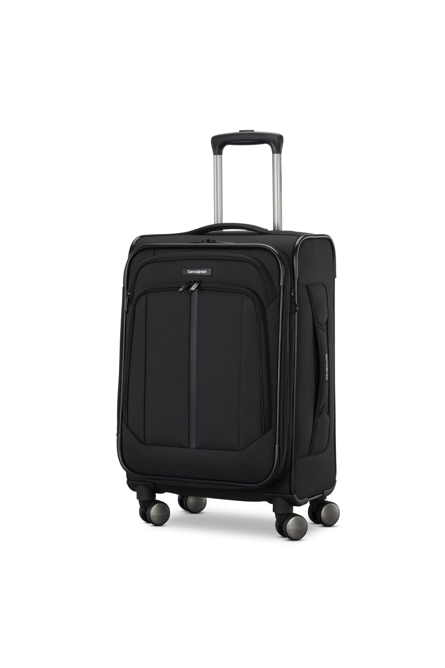 Samsonite Ascella 4 Softside Expandable 20" Carry On Spinner Luggage | Nordstrom | Nordstrom