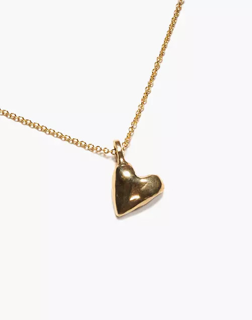 Odette New York® Coeur Heart Pendant Necklace | Madewell
