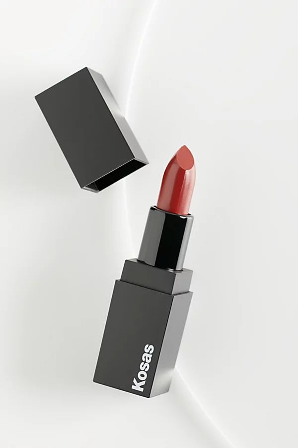 Kosas Lipstick by Kosås at Free People, Fringe, One Size | Free People (Global - UK&FR Excluded)