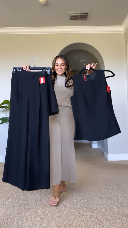 The Spanx Carefree Crepe Collection ✨ is perfect for that simple yet stylish workwear outfit! This will make you feel like a boss 🔥
Use code: HOLLYFXSPANX for 10% Off 

spanx  spanx workwear  workwear outfits  spring work attire  matching set  business outfit  womens fashion inspo

#LTKshoecrush #LTKworkwear #LTKstyletip