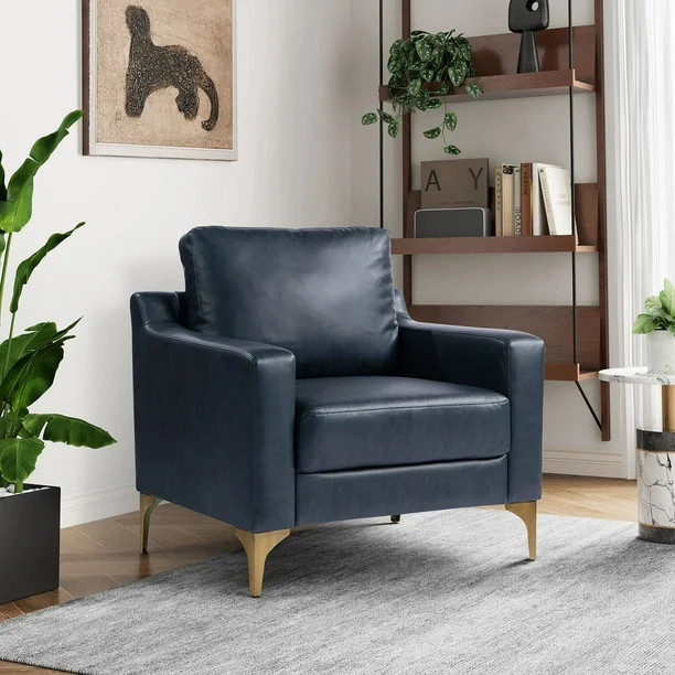 Serta Faux Leather Fleming Chair | Sam's Club