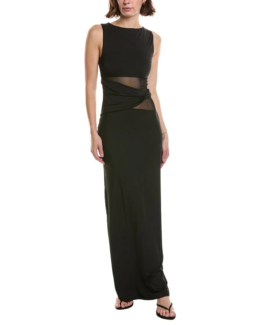 NIA Ione Maxi Dress | Shop Simon
