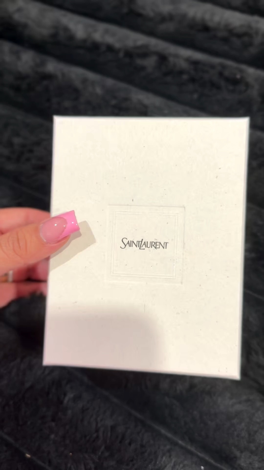 Ysl Card Holder 