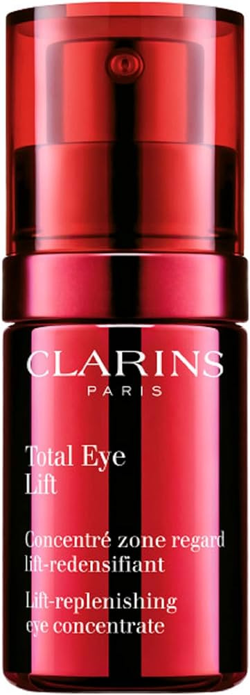 Clarins Total Eye Lift | Award-Winning | Anti-Aging Eye Cream | Targets Wrinkles, Crow's Feet, Da... | Amazon (US)