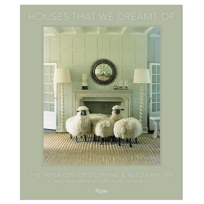 Houses We Dreamt Of Delphine and Reed Krakoff Coffee Table Decor Book | Ballard Designs, Inc.