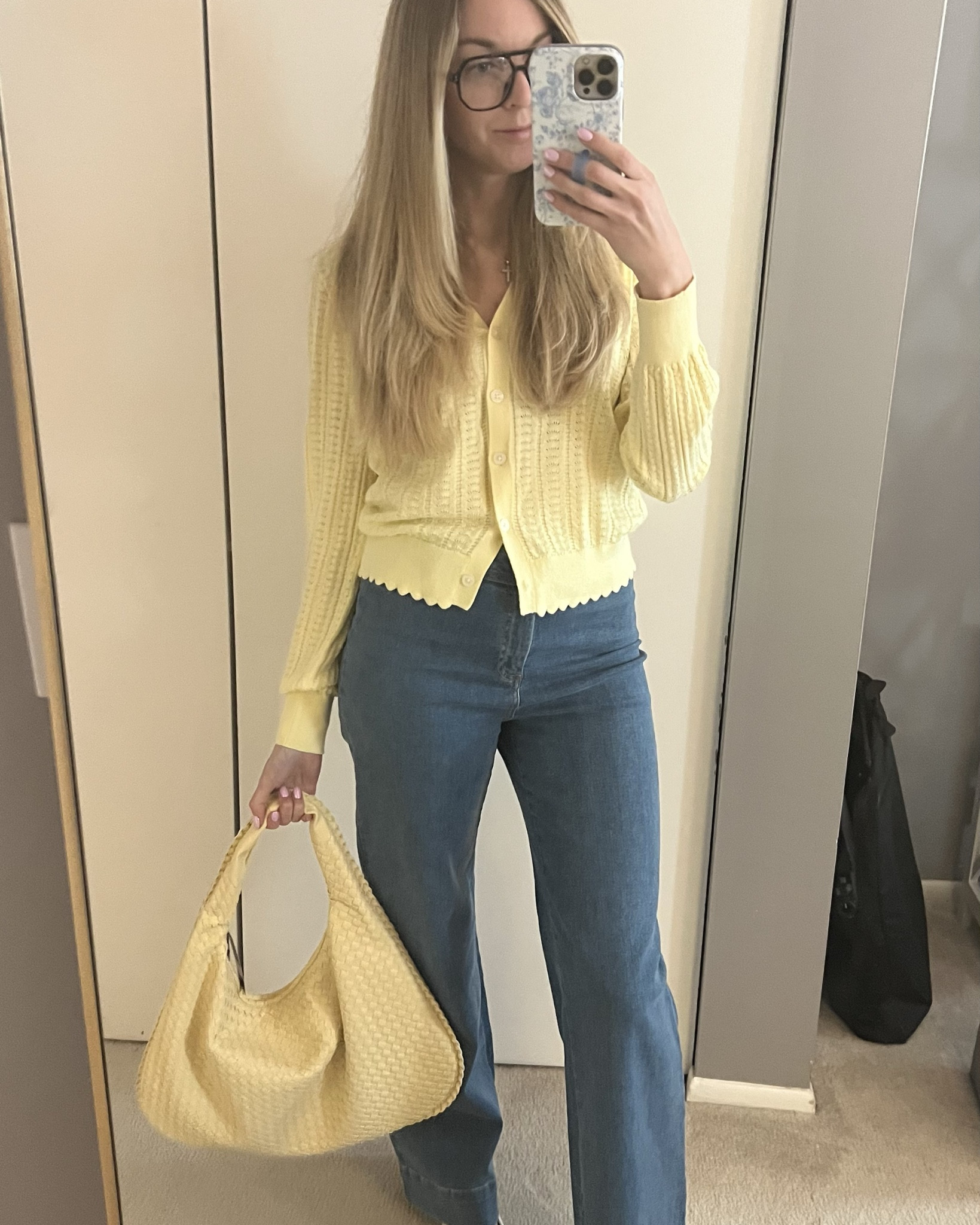 Loving this butter yellow weave hobo bag from DSW! It’s currently on sale so you can get it for under $50! It’s a steal. So soft and yummy. Great size too! 

DSW shoes
Purses
Spring fashion 

#LTKSaleAlert #LTKFindsUnder50 #LTKStyleTip