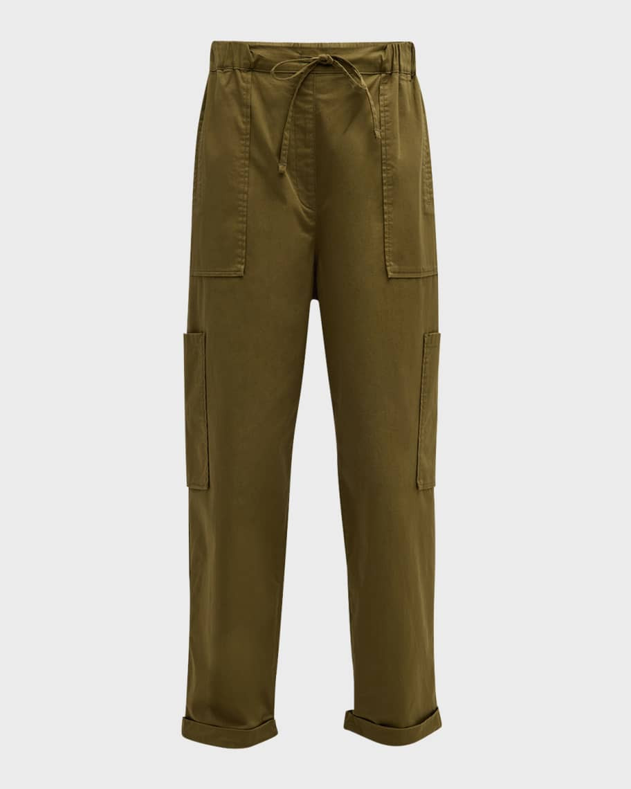 Cailo Straight-Leg Cargo Pants | Neiman Marcus