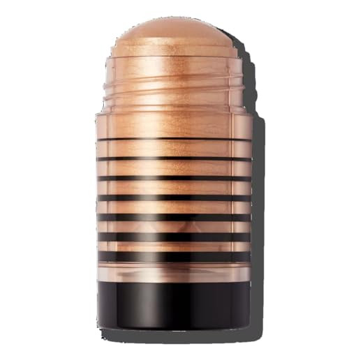 DIBS Beauty Status Stick Face And Body Highlighter (Unbothered Bronze) 1.3 oz / 38 g | Amazon (US)