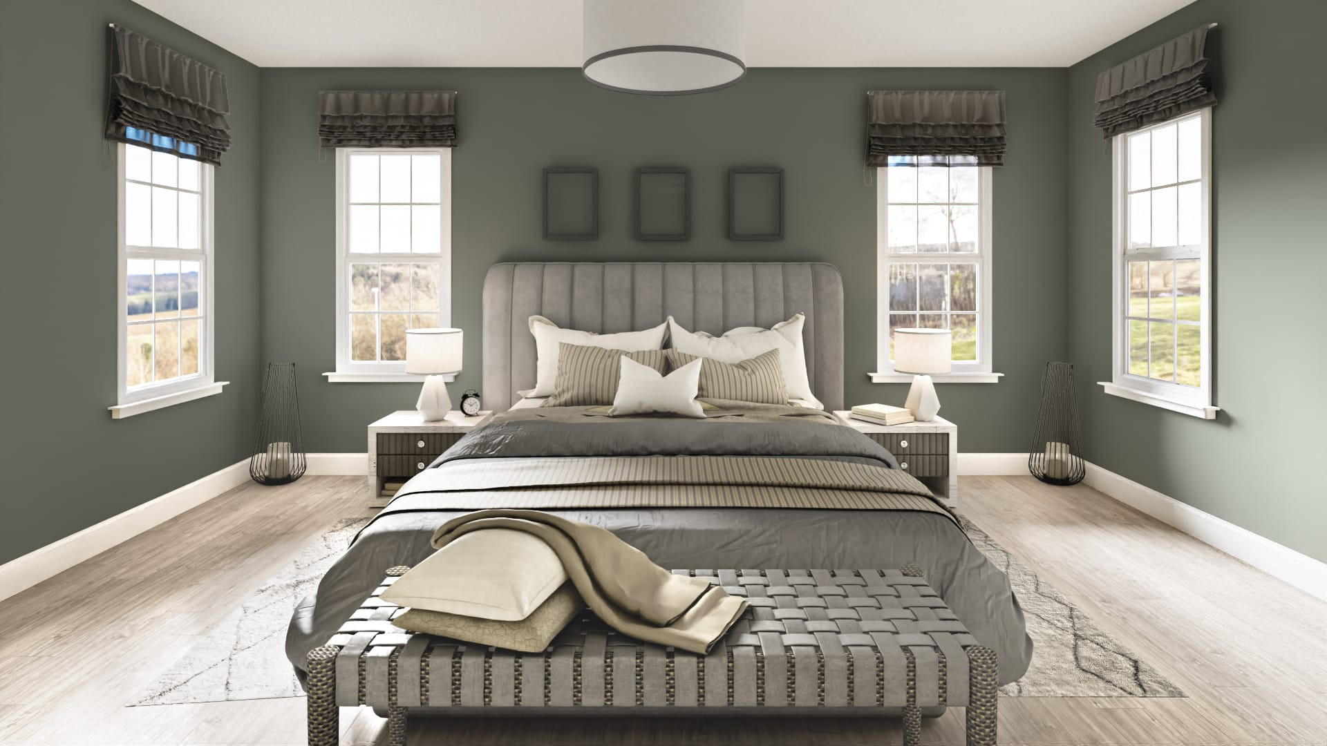 HGTV HOME by Sherwin-Williams Showcase Satin Base B Tintable Interior Paint Paint + Primer ( 1-ga... | Lowe's