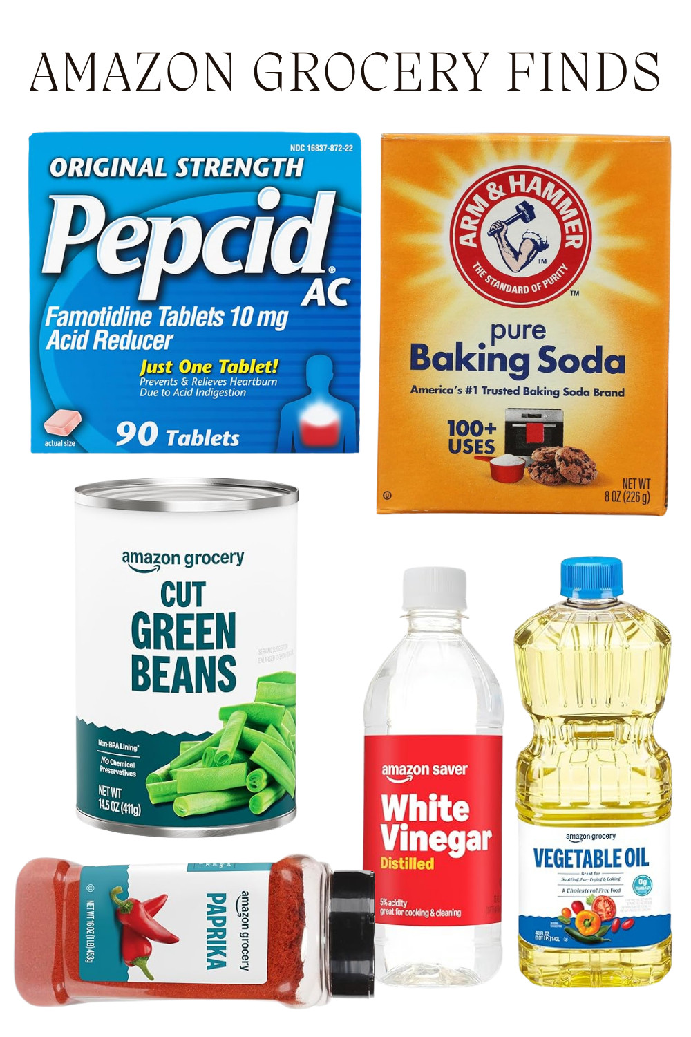 Amazon Grocery Finds! Stocking up on the absolute best kitchen staples, and pantry must-haves that make daily meal prep so much easier. Everything is linked and ready to ship straight to your door!
#AmazonFinds #AmazonGrocery #PantryOrganization #KitchenStaples #AmazonHaul #FoundItOnAmazon #GroceriesDelivered #LTKhome #LTKunder50 #AmazonMustHaves 

 #LTKmorningroutine #LTKstorytime #LTKHome