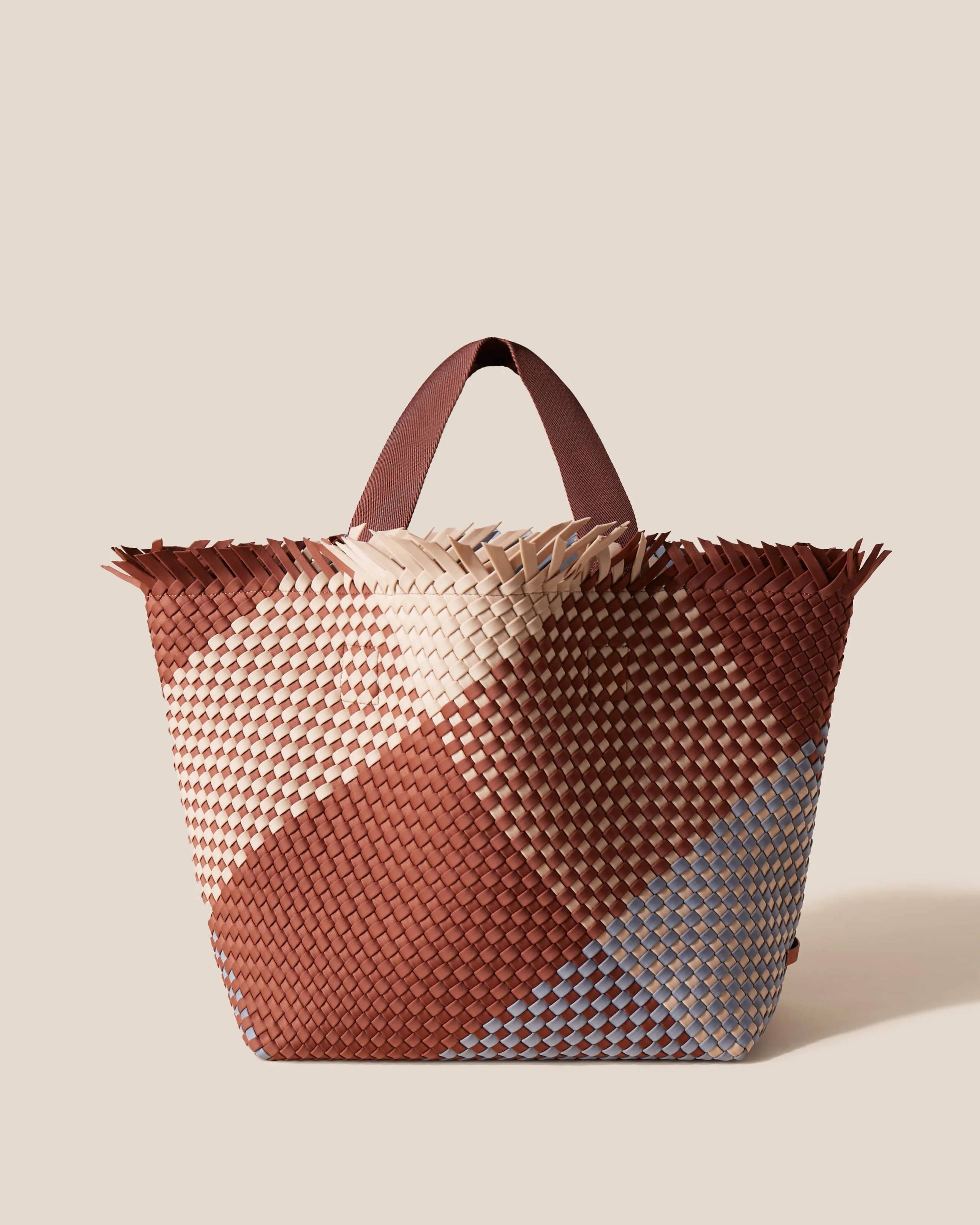 Havana Beach Tote Graphic Geo | Taos | Naghedi