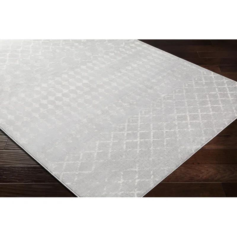 Gaven Southwestern Area Rug in Ivory | Wayfair North America